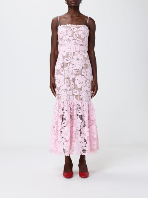 self-portrait Dress woman Self-portrait