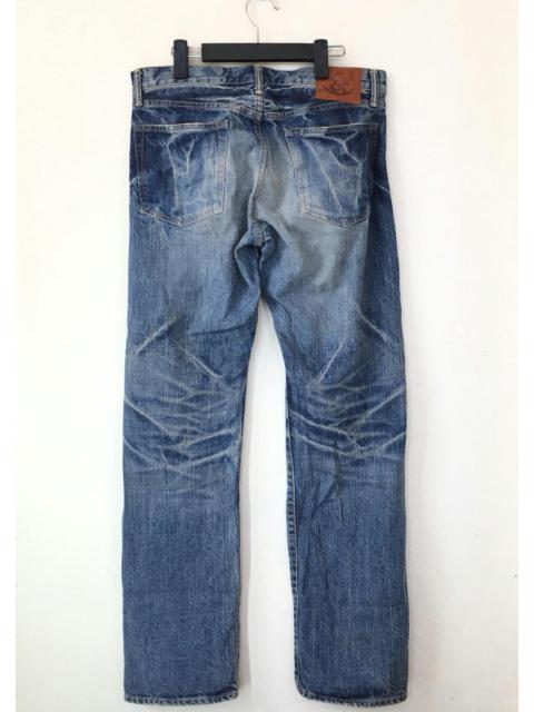 Other Designers Eternal Japan Vintage Faded Jeans Japanese Designer