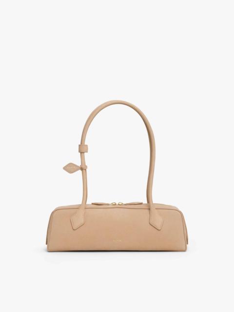 Alaïa LE TECKEL MEDIUM BAG IN NUBUCK