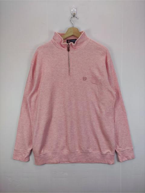 Other Designers Vintage Chaps Sweatshirt Half Zipper