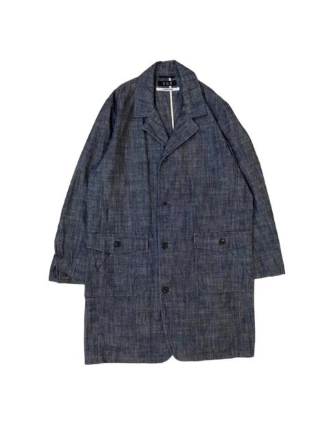Other Designers Archival Clothing - 🇯🇵GGD Japan Overcoat