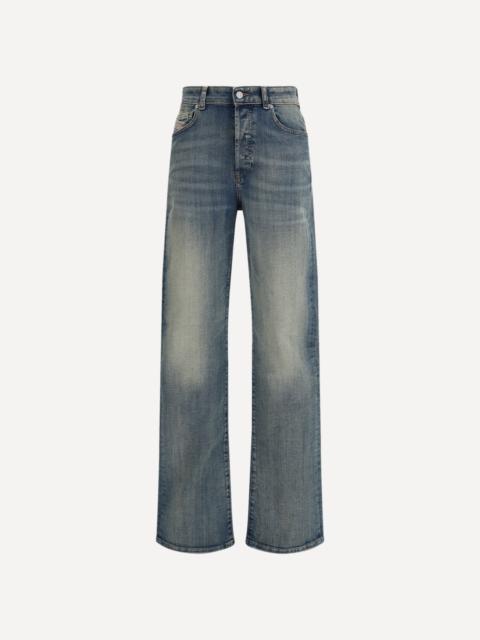 Diesel 1971 D-Sent regular Jeans