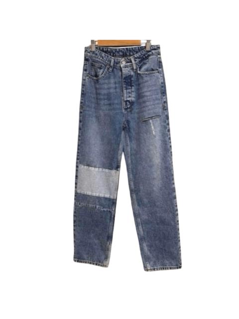 Ksubi Ksubi Royalty Heroism and the Streets Patchwork Jeans W27