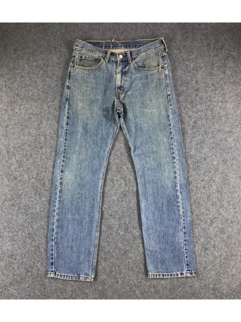 Other Designers Vintage - Vintage Levis 550 Jeans Medium Wash Denim KJ296