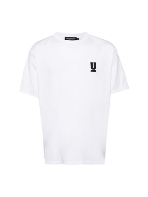 logo printed t-shirt