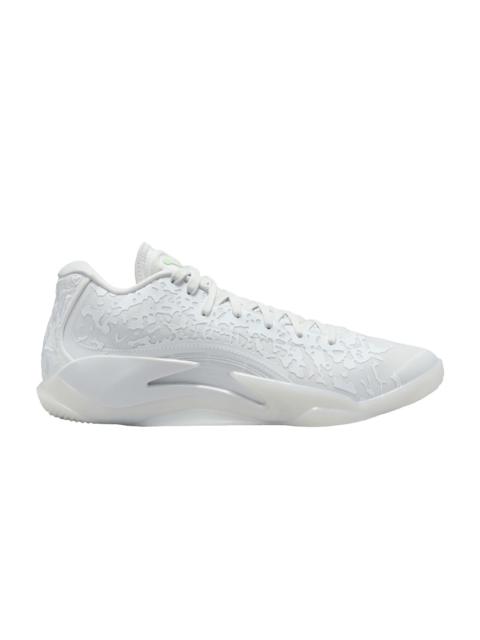 Jordan Jordan Zion 3 'Sanctuary - White'