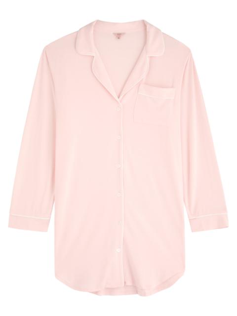 eberjey Eberjey Gisele Jersey Night Shirt Dress