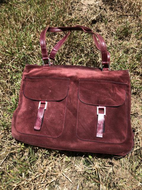 Marni Vintage Marni Leather Handbag Made in Italy