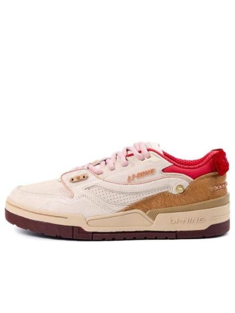 Li-Ning Li-Ning 001 BTC X Disney Skate Shoes 'Pink Tan' AGCT059-1