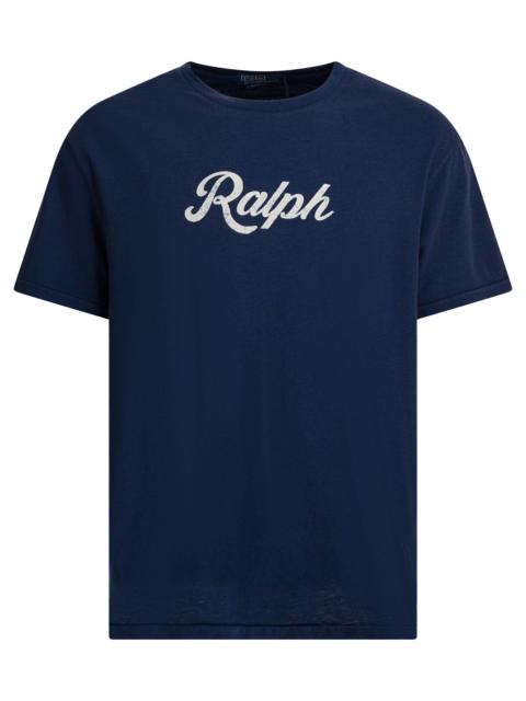 Polo Ralph Lauren Polo Ralph Lauren Ralph T-Shirt Dark Cobalt/White