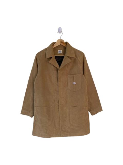 Other Designers Vintage - 🔥LEE 80s SANFORIZED UNION MADE AMERICAN RAG CIE JACKET