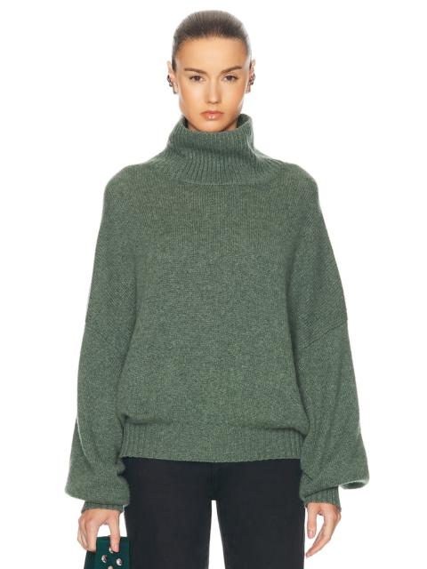 KHAITE Morris Cashmere Sweater