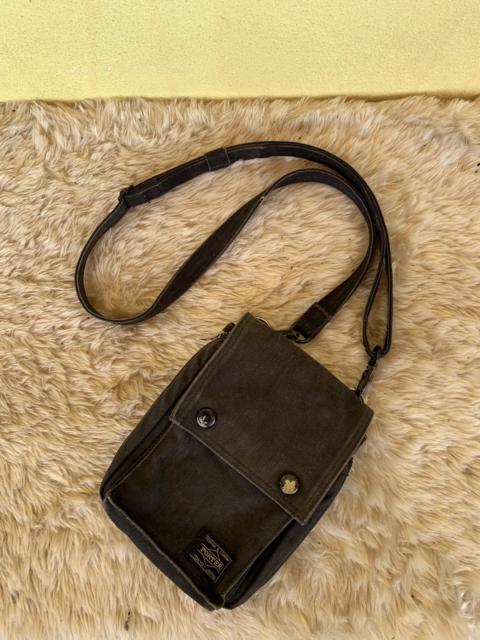 PORTER Porter Shoulder Bag Saiz Xs