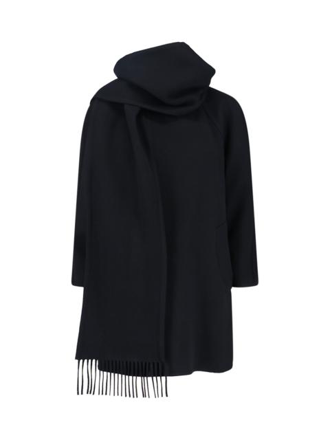 BALENCIAGA Cashmere Coat