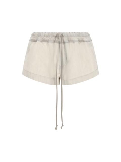 Rick Owens DRKSHDW Denim Shorts
