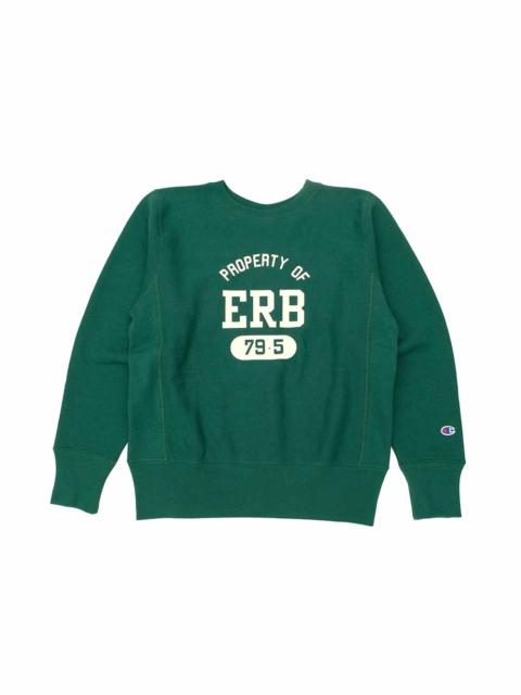 Champion REVERSE WEAVE CREW NECK SWEATSHIRT - C3-A022