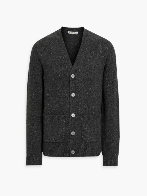 Other Designers Hockney Donegal merino wool-blend cardigan
