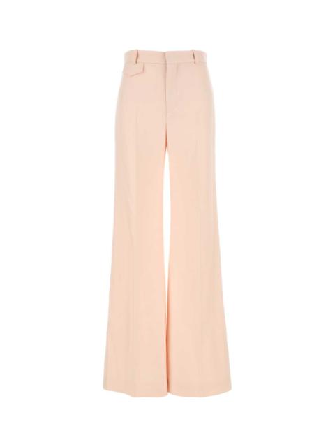 Chloé Chloe Women Light Pink Wool Pant