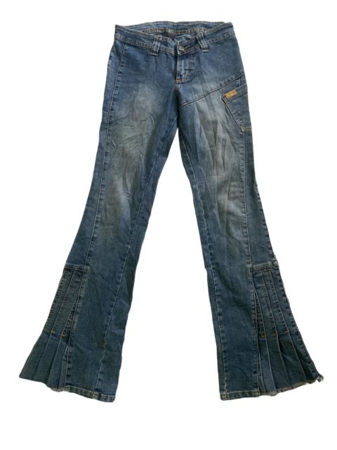 Other Designers Vintage - Vintage Fubu Denim Carpenter Jeans