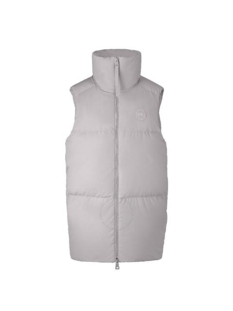 Canada Goose Garnet Long Padded Vest