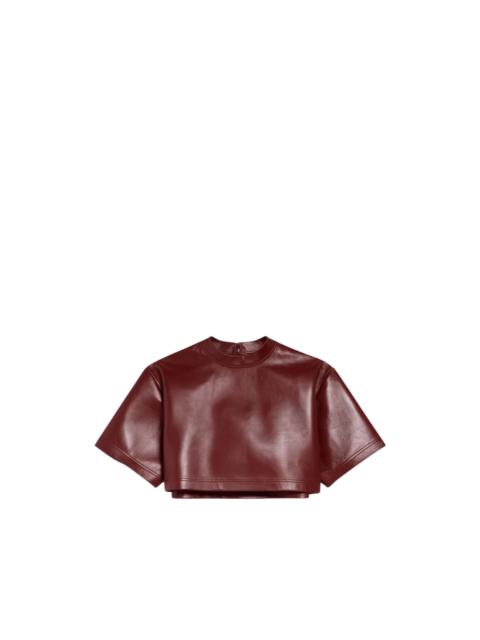 BALENCIAGA Balenciaga Red Tops - T-Shirts & Jerseys Women