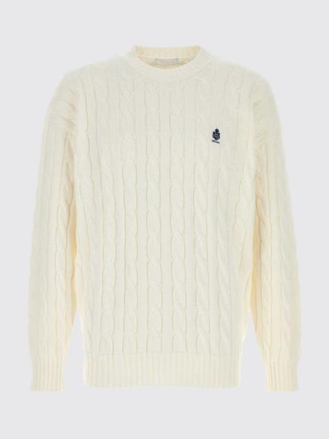 Prada Prada Sweater Men White
