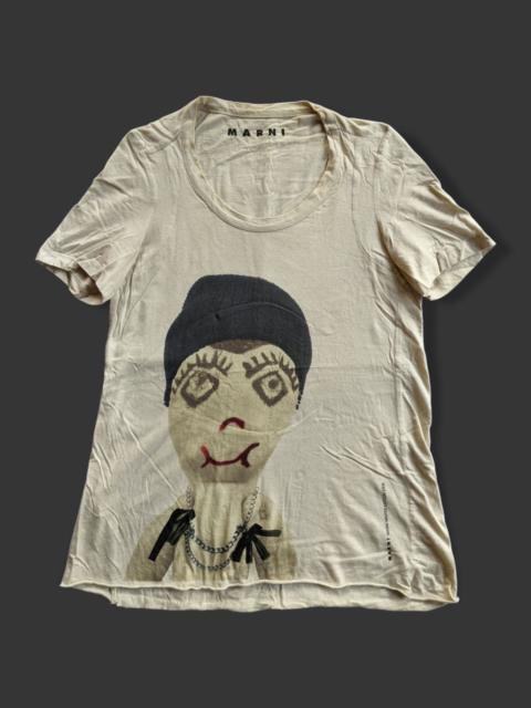 Marni Winter Edition 2009 Marni tee