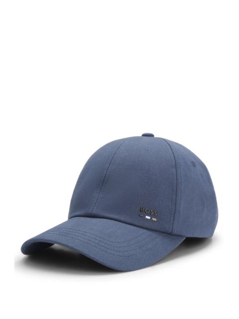 BOSS UV-PROTECTION CAP IN COTTON TWILL