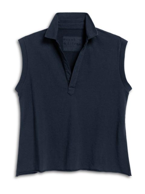 Frank & Eileen Popover Henley Tank