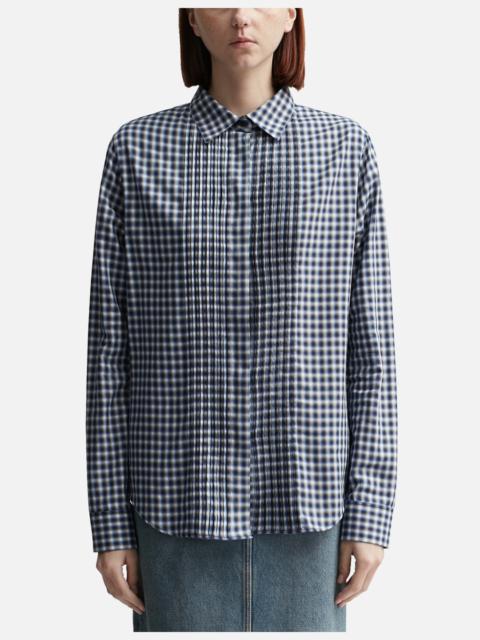 Loewe PLEATED SHIRT