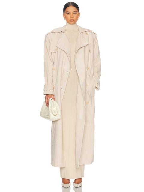 HELSA Aadi Knit Dress