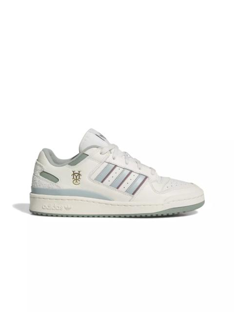 adidas Hoop and York City Forum Low "Off White/Silver Green" Men's Shoe