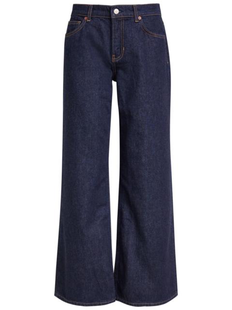 Reformation Reformation Cary Wide-leg Jeans