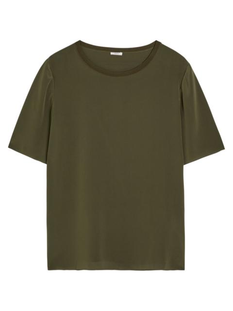 JOSEPH Joseph Rubin Silk T-shirt