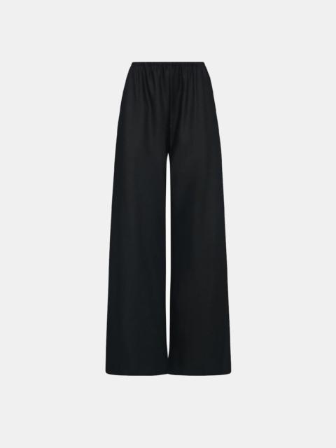 The Row 5481-W2812-BLK ROGER PANT