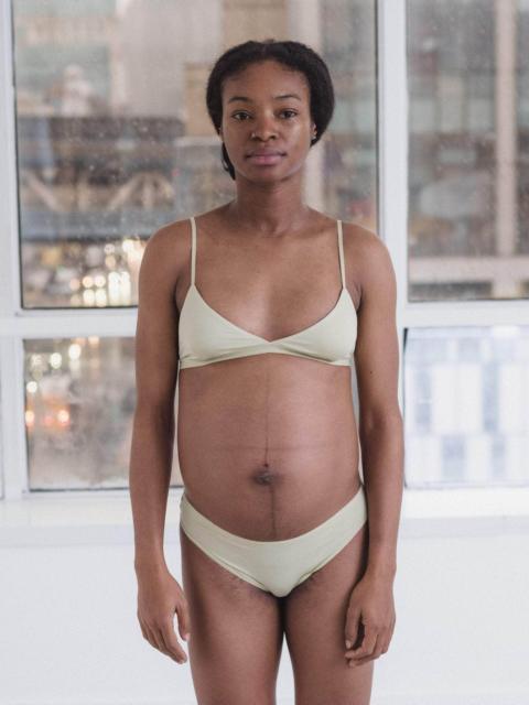 BASERANGE Mississippi Bra - Bamboo Lyocell