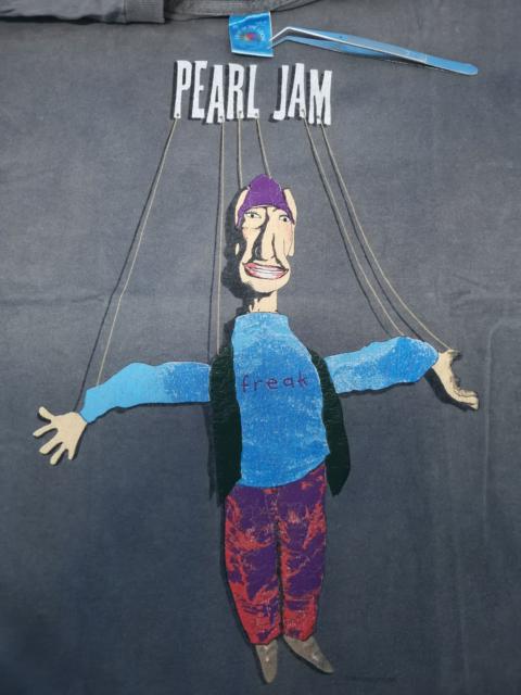 Other Designers Vintage Pearl Jam Freak Tour Band Tee Nirvana Sonic Youth