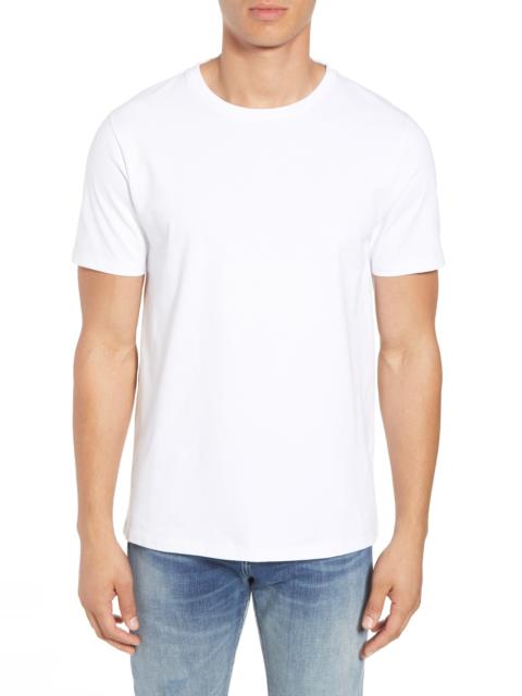 FRAME Heavyweight Classic Fit Cotton T-Shirt