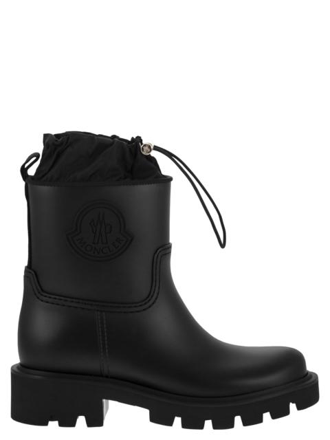Moncler Women Kickstream - Rain Boots