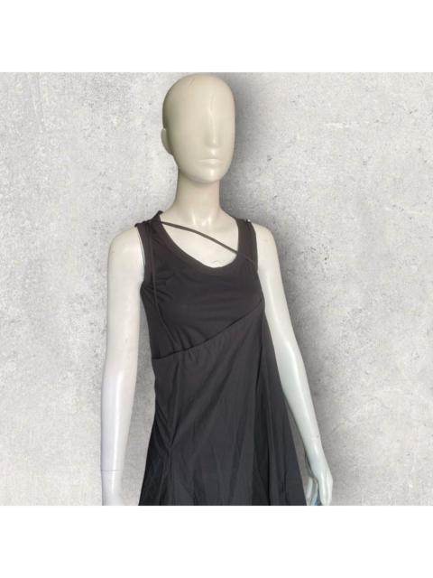 Yohji Yamamoto Yohji Yamamoto Layer Bondage Blouse