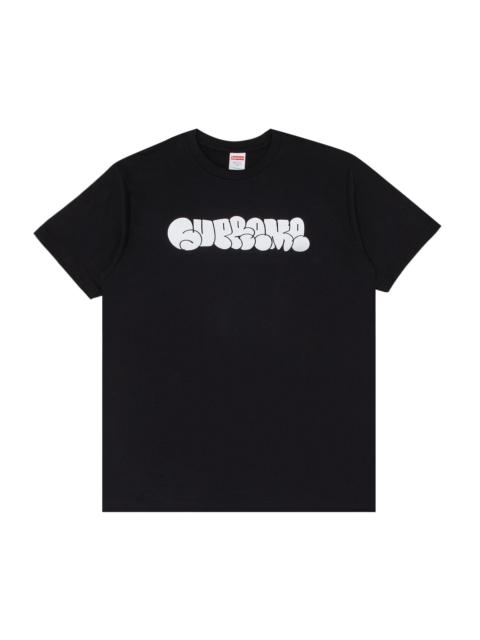 Supreme Supreme x Homerun Tee 'Black'