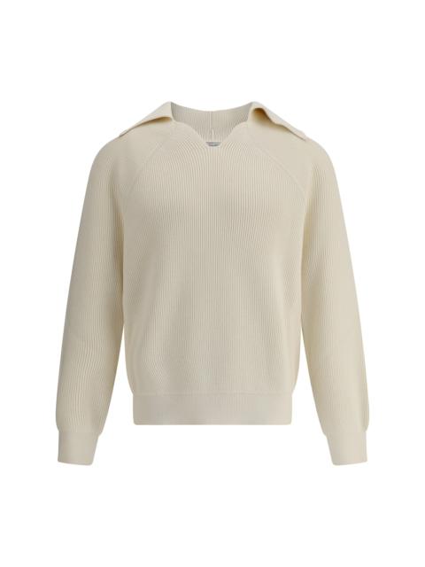 Bottega Veneta Men Cotton Sweater