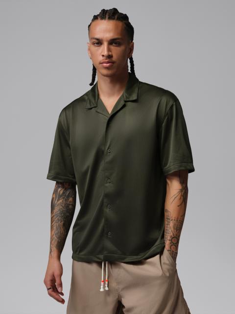 Jordan Jordan Brooklyn Men's Festival Button-Down Top