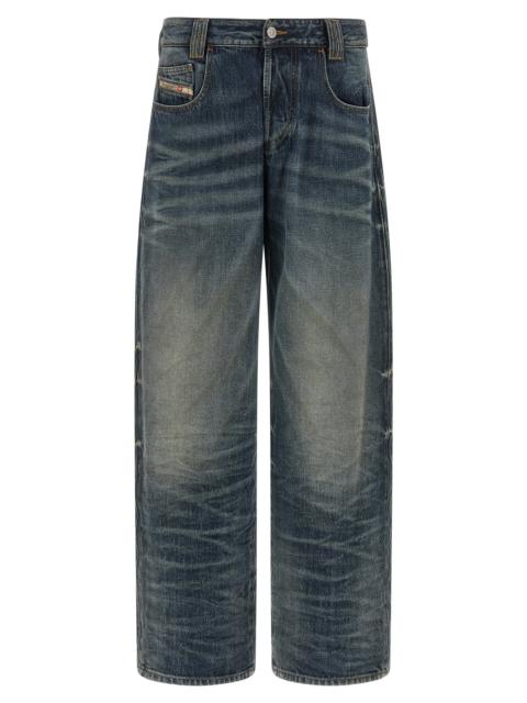Diesel Diesel Men '1982 D-Hakou-Fsj1' Jeans