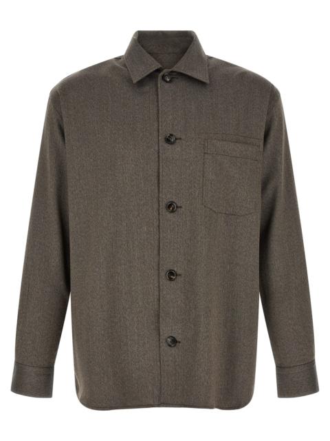 Brioni Brioni Men 'Workwear' Shirt