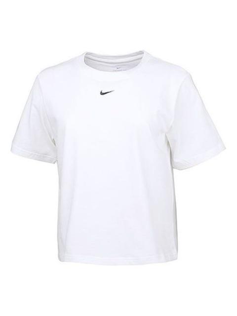 (WMNS) Nike Sportswear Essential Oversized T-Shirt 'Black' DD1238-100