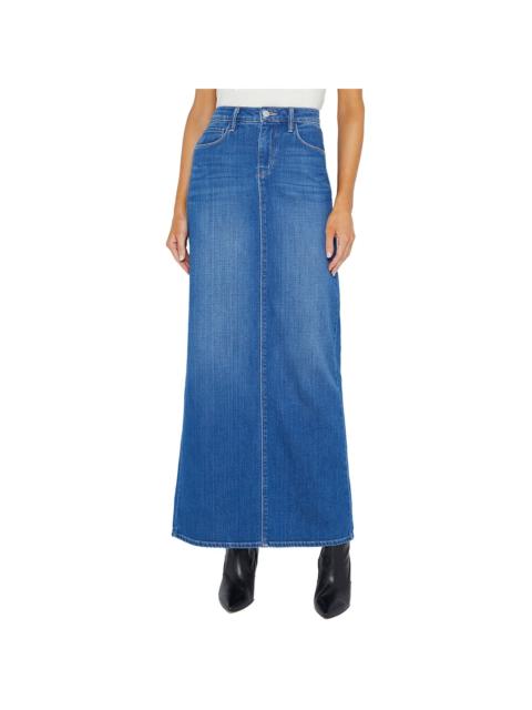 L'AGENCE L'AGENCE Miriam Denim Maxi Skirt