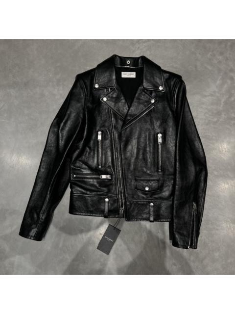 Saint Laurent L01 Motorcycle Jacket in Medium