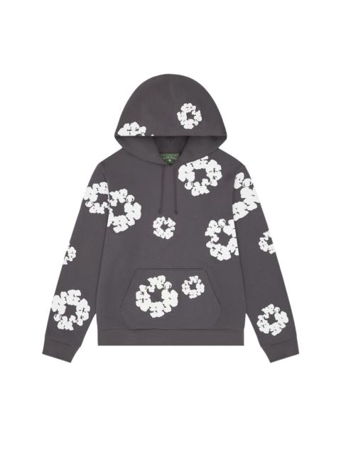DENIM TEARS Denim Tears Cotton Wreath Hoodie 'Charcoal'