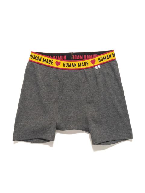 Boxer Brief Charcoal